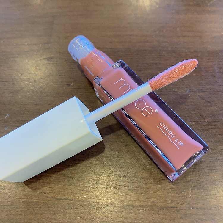 ちゅるリップランパー/muice/リッププランパーを使ったクチコミ（2枚目）