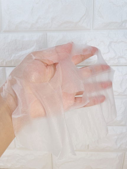 CICA タイトスキンシートマスク/Grande Prossimo/シートマスク・パックを使ったクチコミ(4枚目)