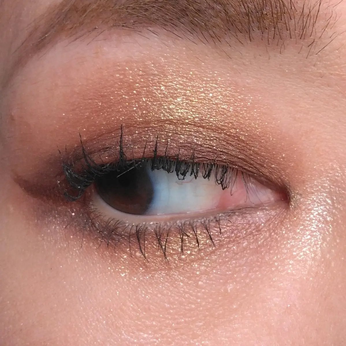 リュクス プレシャス メタルズ アイシャドウ パレット/BOBBI BROWN/アイシャドウパレットを使ったクチコミ(2枚目)