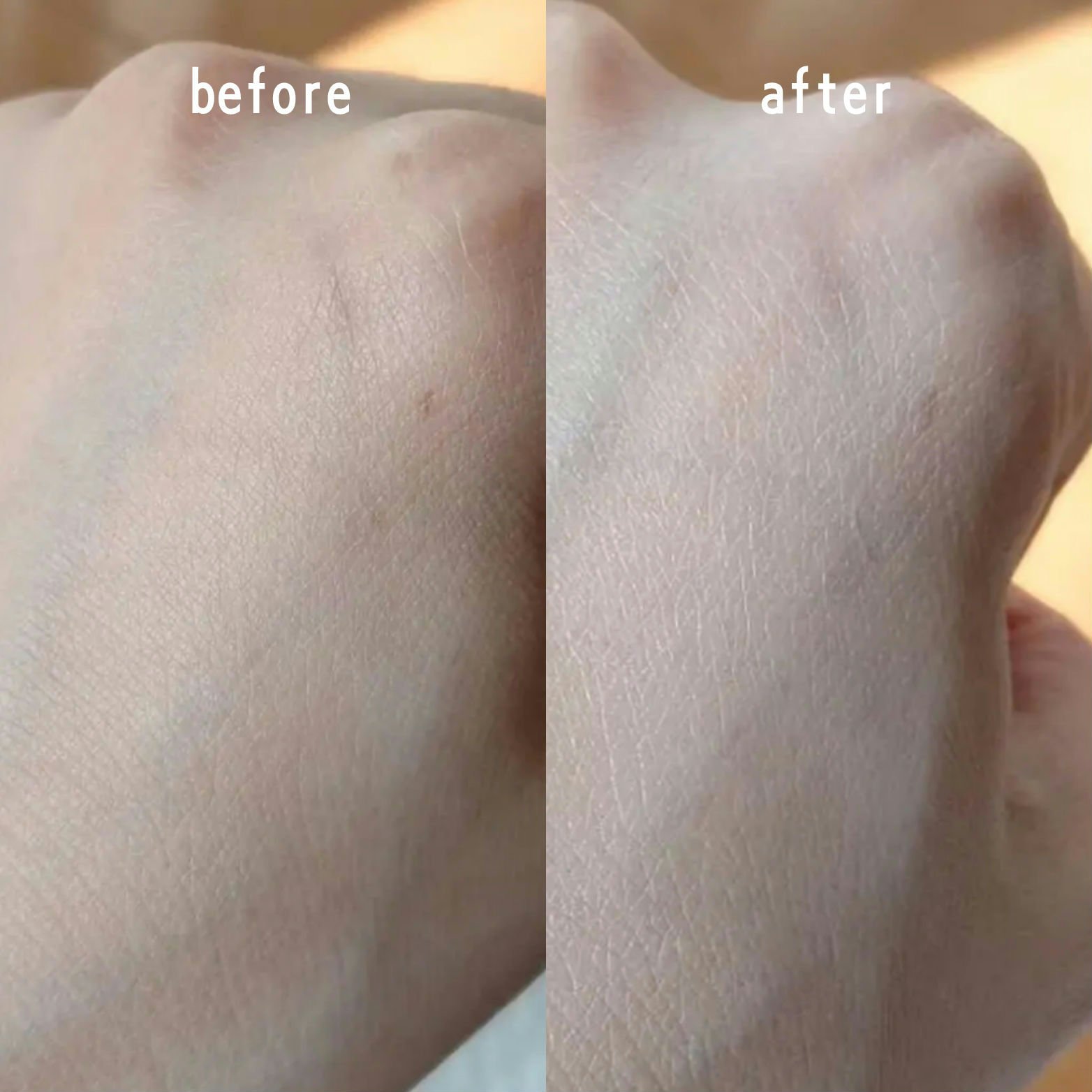 ミノン アミノモイスト エイジングケア デイクリームUV/ミノン/日焼け止めクリームを使ったクチコミ（3枚目）