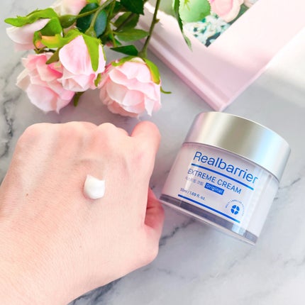 リアルバリア エクストリームクリーム オリジナル/Real Barrier/フェイスクリームを使ったクチコミ(5枚目)