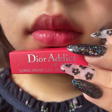 【旧】ディオール アディクト リップ マキシマイザー 104 ローズ ゴールド（生産終了）/Dior/リップグロスを使ったクチコミ（3枚目）