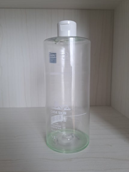 CICA スキン/VT/化粧水を使ったクチコミ(1枚目)