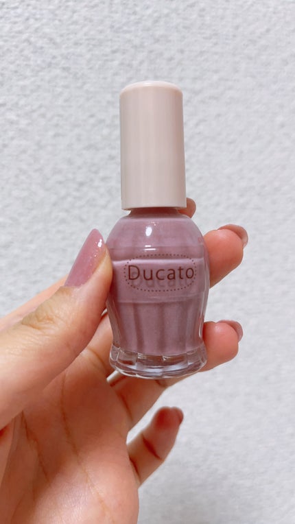 ナチュラルネイルカラーN/デュカート/マニキュアを使ったクチコミ(2枚目)