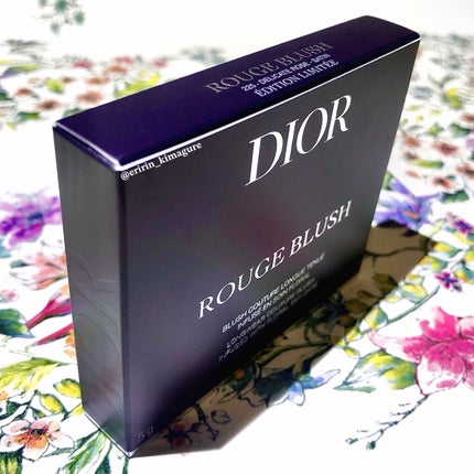 ディオールスキン ルージュ ブラッシュ/Dior/パウダーチークを使ったクチコミ(7枚目)