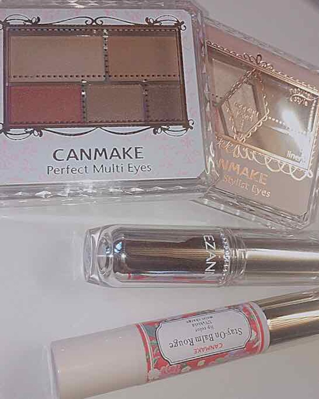 ルックアット マイアイジュエル/ETUDE/単色アイシャドウを使ったクチコミ（3枚目）