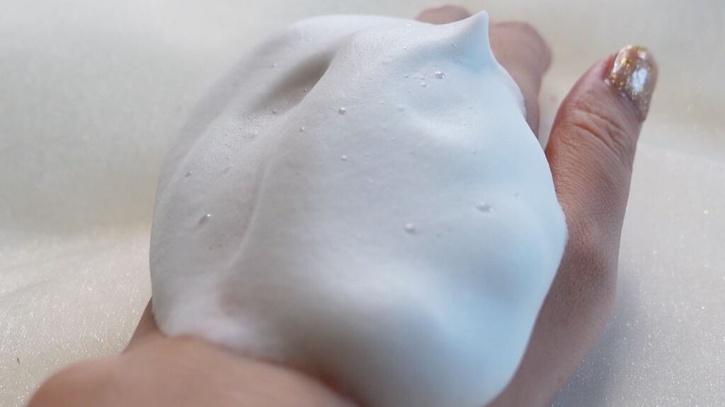 ピュアフィットシカクレンザー /COSRX/洗顔フォームを使ったクチコミ（2枚目）