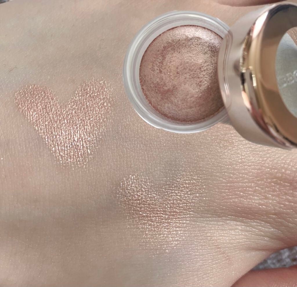 アイグロウ ジェム/DECORTÉ/ジェル・クリームアイシャドウを使ったクチコミ(2枚目)