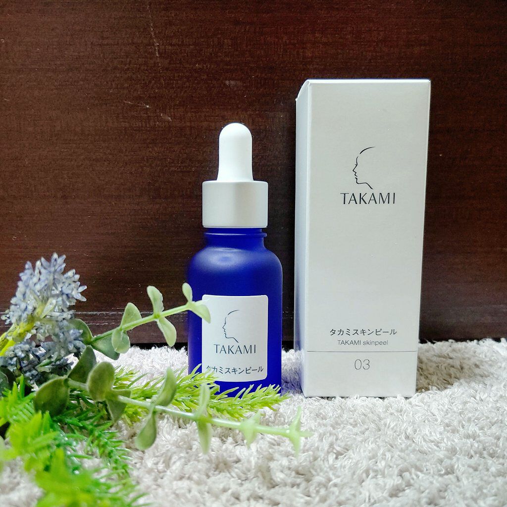 タカミスキンピール 限定デザイン/タカミ/ブースター・導入液を使ったクチコミ（1枚目）