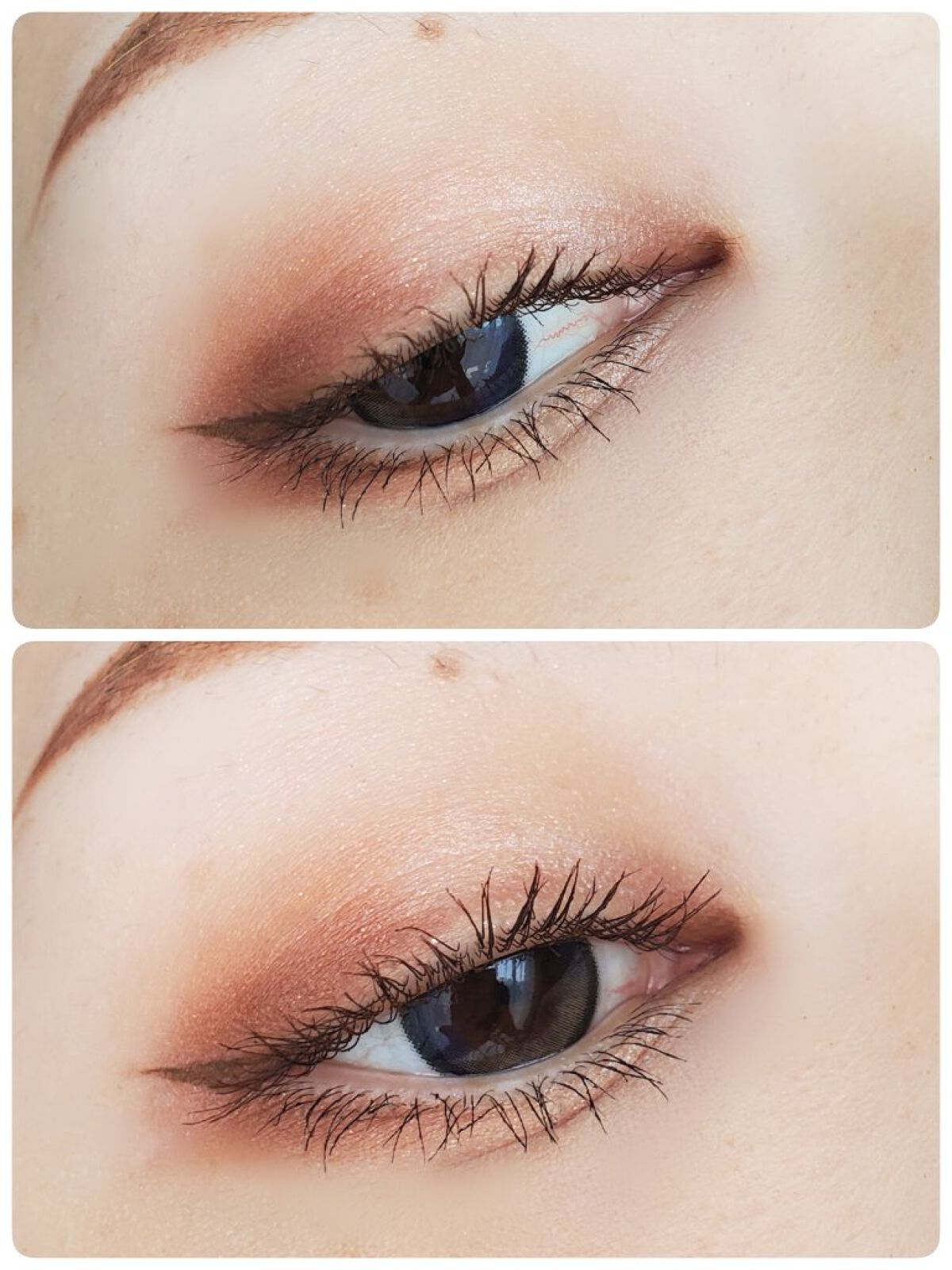 リキッドアイライナーR4/ラブ・ライナー/リキッドアイライナーを使ったクチコミ（3枚目）