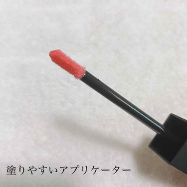 モカ on LIPS 「NARS、オイルリップインフューズドリップティント50..」（2枚目）