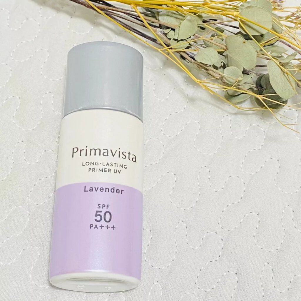 スキンプロテクトベース<皮脂くずれ防止>SPF50/プリマヴィスタ/化粧下地を使ったクチコミ(1枚目)