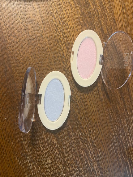 ドリームビームハイライター/Laka/パウダーハイライトを使ったクチコミ(4枚目)