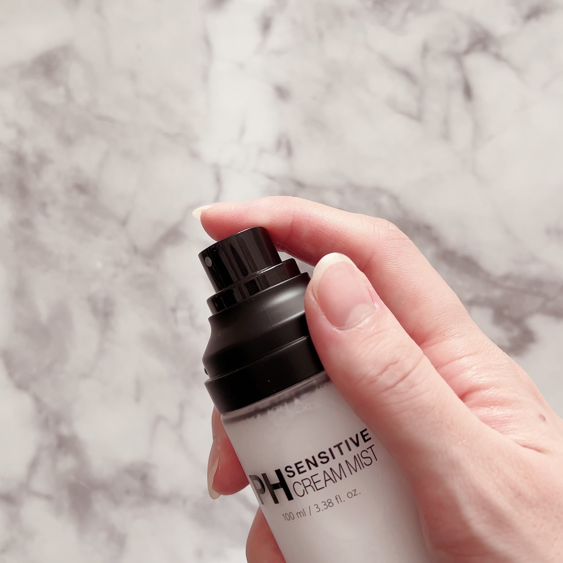 サミュ PHセンシティブクリーム/SAM'U/フェイスクリームを使ったクチコミ（3枚目）