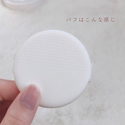 lui on LIPS 「清らかな白肌にみせる🫧𝐀𝐦𝐞𝐥𝐢紫クッション゚・。.。・..」(6枚目)