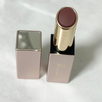 リリミュウ バタールージュ/Ririmew/口紅を使ったクチコミ(2枚目)