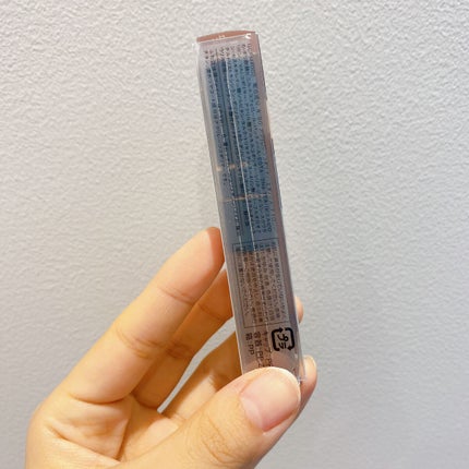 プロフェッショナル 3Dブロウ マスカラ/リンメル ロンドン/眉マスカラを使ったクチコミ(4枚目)