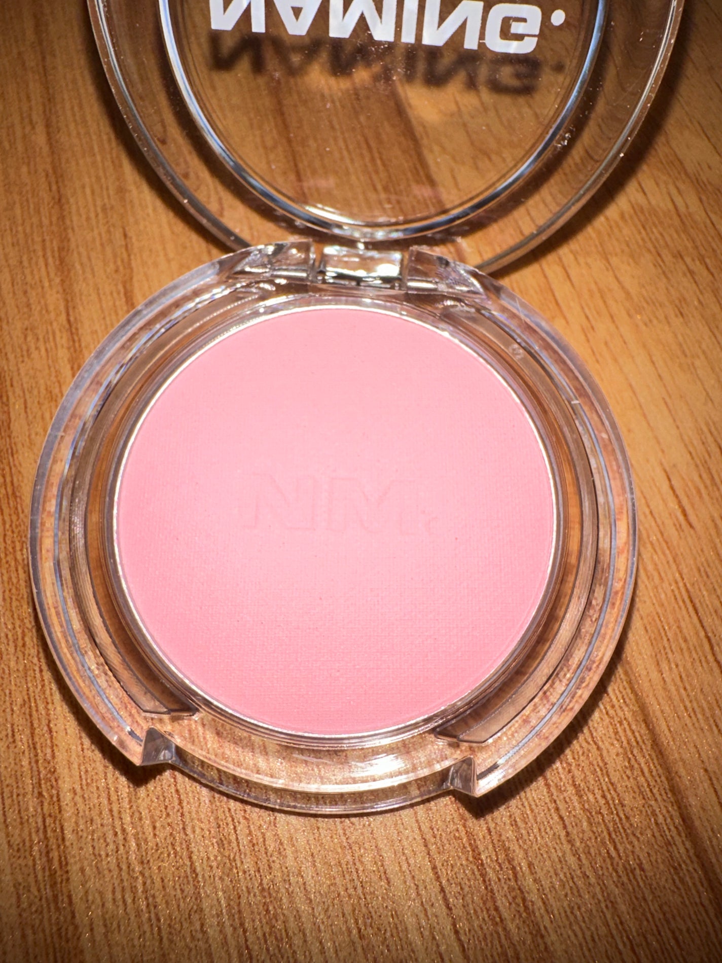 ネーミング フラッフィーパウダーブラッシュ/NAMING./パウダーチークを使ったクチコミ(3枚目)