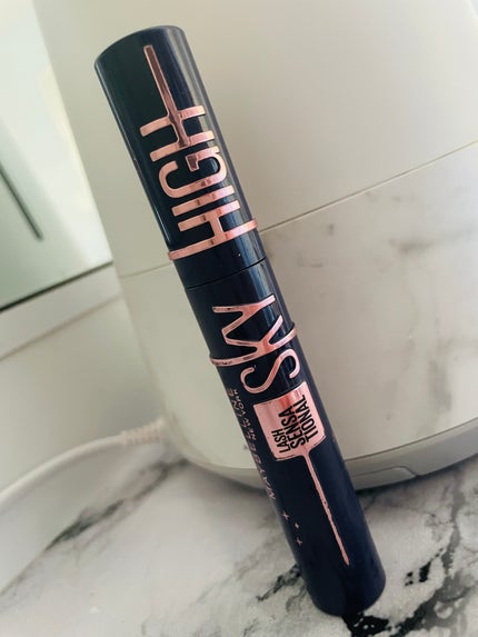 スカイハイ コスミックブラスト/MAYBELLINE NEW YORK/マスカラを使ったクチコミ(1枚目)