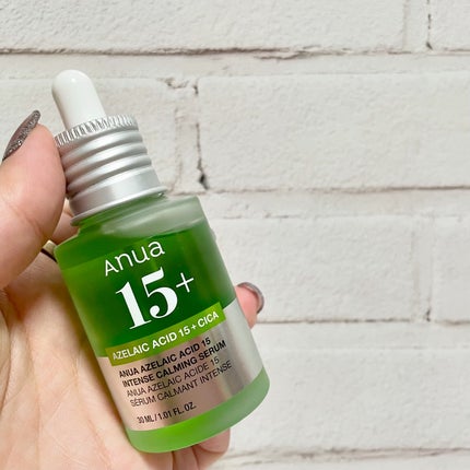 アゼライン酸15 インテンスカーミングセラム/Anua/美容液を使ったクチコミ(2枚目)