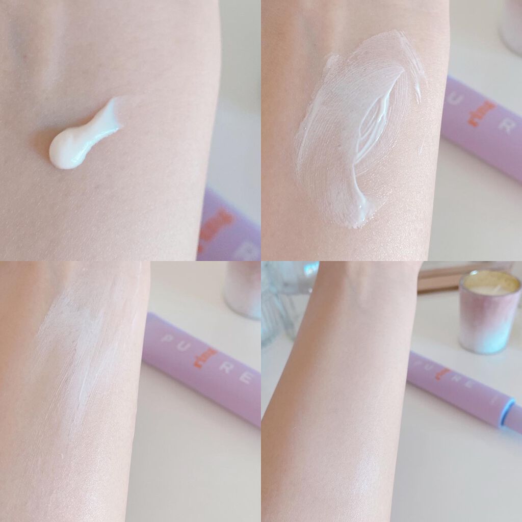 ピュアリングクリーム/DEWYCEL/化粧下地を使ったクチコミ（2枚目）