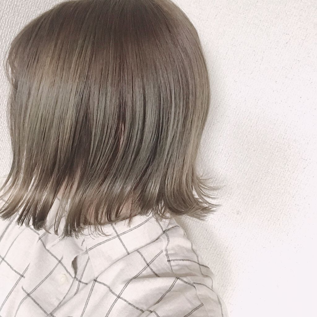 システミックオイル/Sign/ヘアオイルを使ったクチコミ（2枚目）