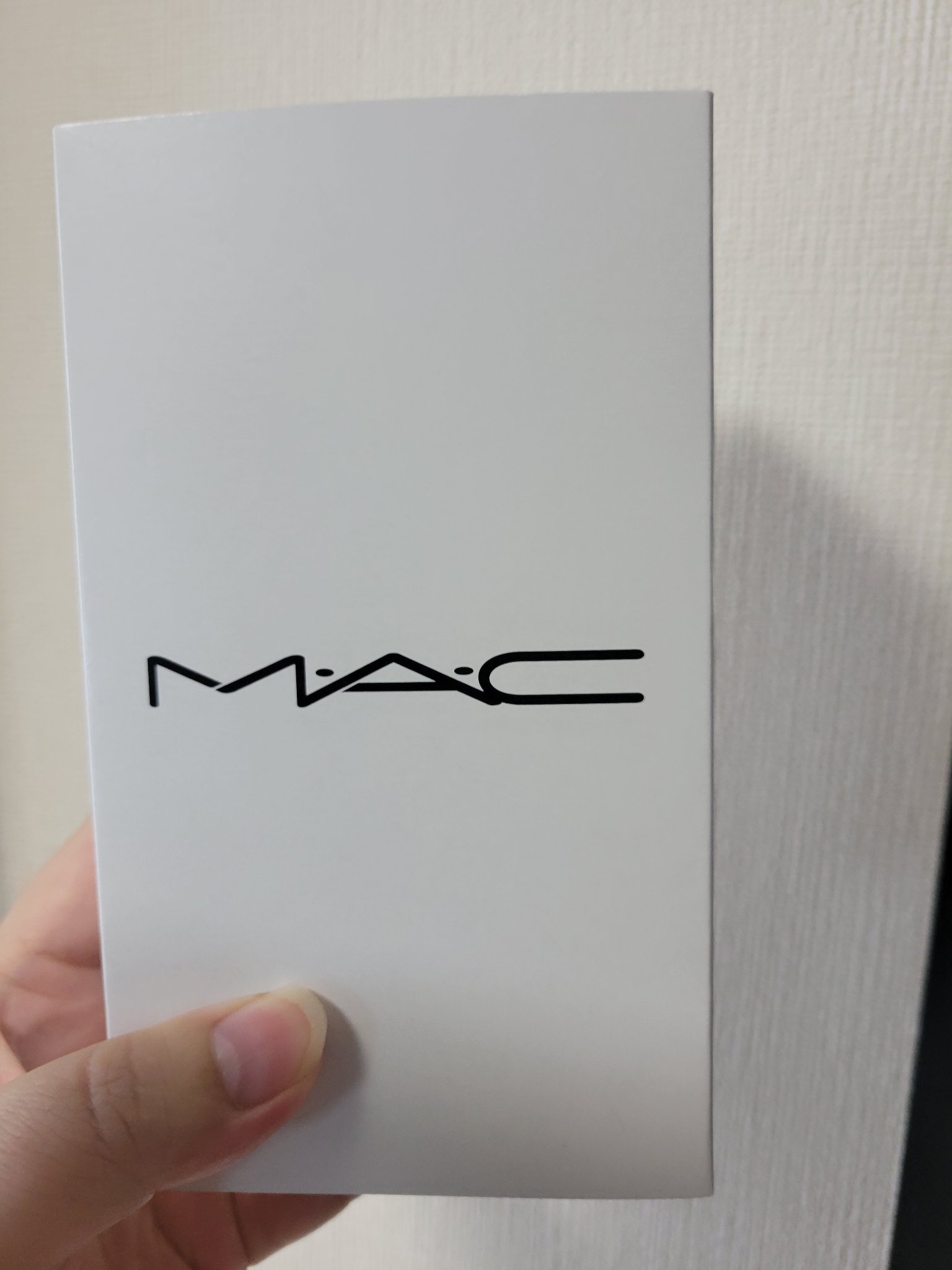 MAC ノベルティー ミニ扇風機/M・A・C/その他を使ったクチコミ（3枚目）