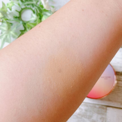 ピンクティーツリーカバーアップグロウクッション/APLIN/クッションファンデーションを使ったクチコミ(3枚目)