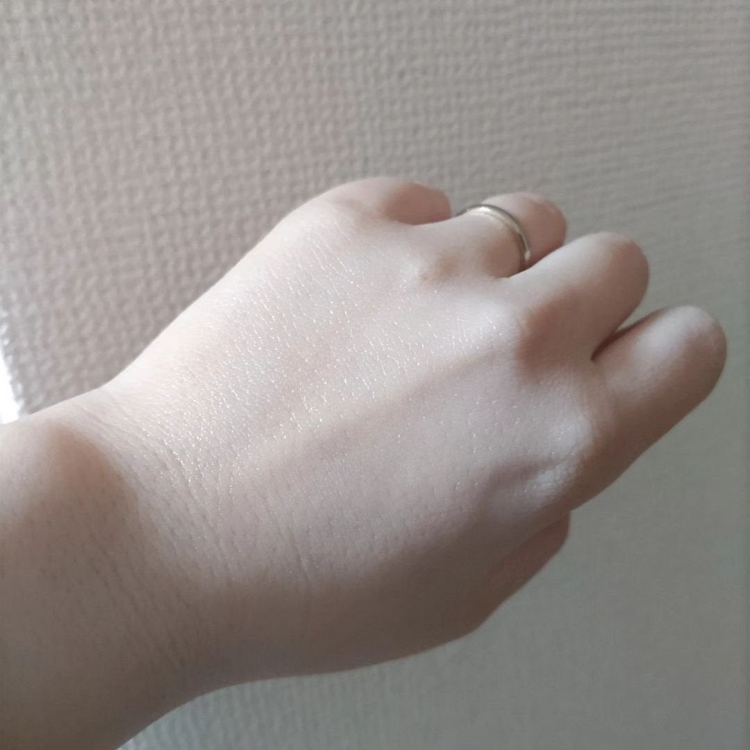 ノンルース UVカットミルク/ベルマン化粧品/日焼け止め・UVケアを使ったクチコミ(3枚目)