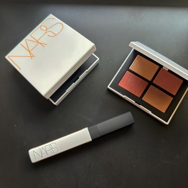 ナチュラルラディアント ロングウェア クッションファンデーション/NARS/クッションファンデーションを使ったクチコミ（1枚目）