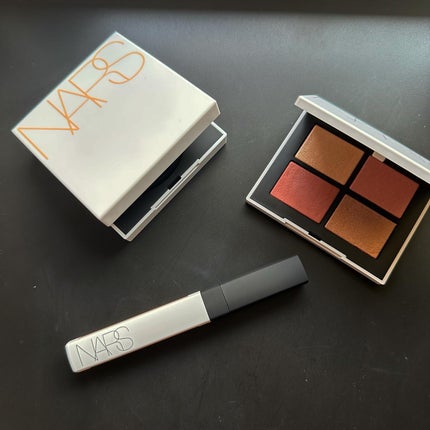 ナチュラルラディアント ロングウェア クッションファンデーション/NARS/クッションファンデーションを使ったクチコミ(1枚目)