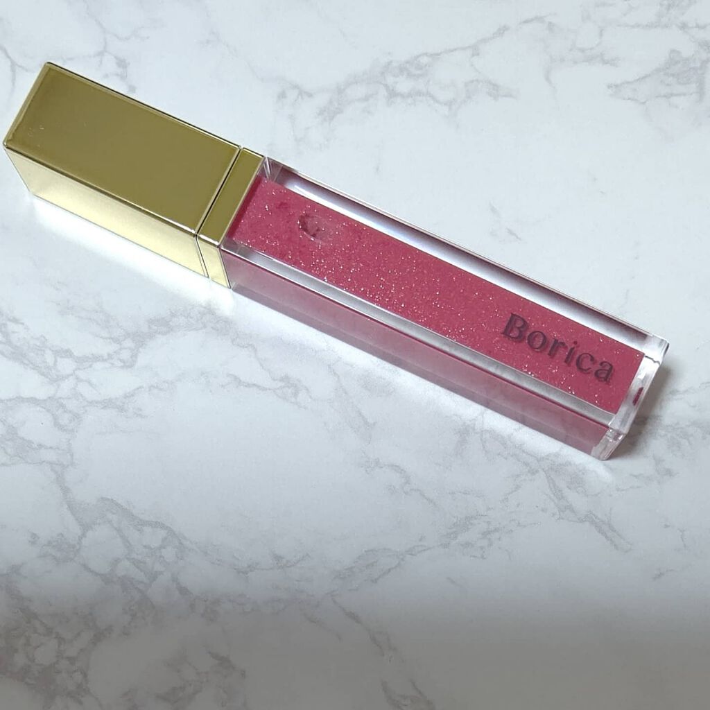 リッププランパー UVプラス/Borica/リッププランパーを使ったクチコミ（2枚目）