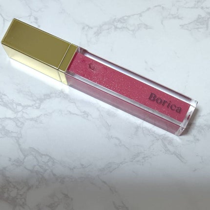 リッププランパー UVプラス/Borica/リッププランパーを使ったクチコミ(2枚目)