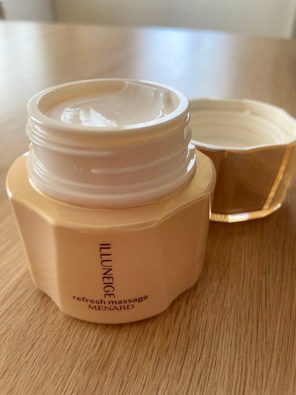 リフレッシュマッサージ/イルネージュ/マッサージクリームを使ったクチコミ(4枚目)