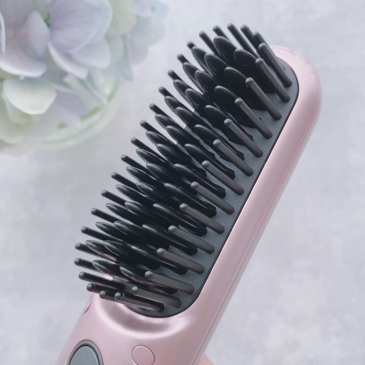 コードレスブラシ/Raffixia.c/ヒートブラシを使ったクチコミ（2枚目）