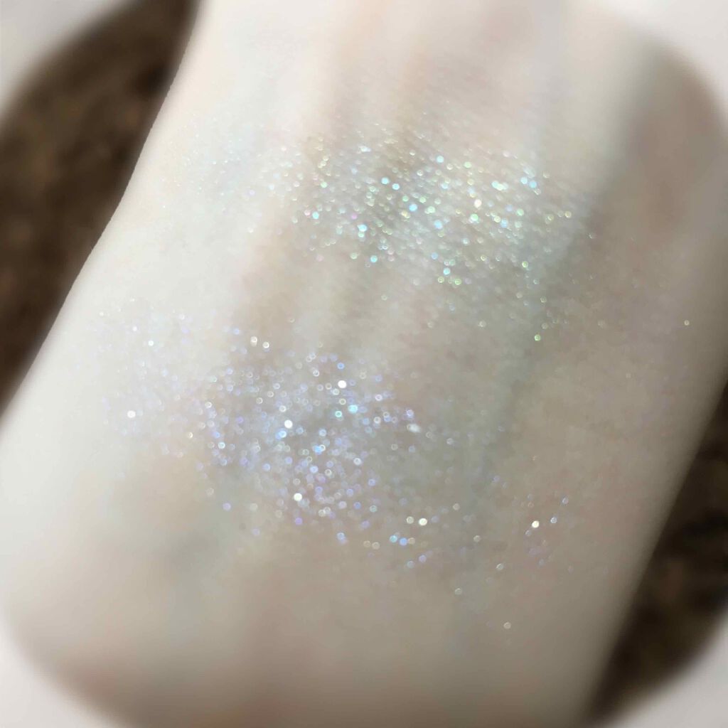 シングルカラーアイシャドウ/CEZANNE/単色アイシャドウを使ったクチコミ（3枚目）