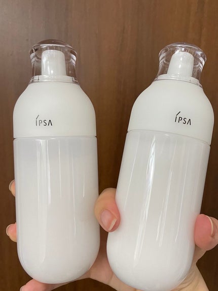 ME センシティブ 2/IPSA/化粧水を使ったクチコミ(1枚目)