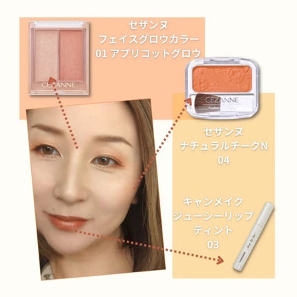 THE アイパレR/b idol/アイシャドウパレットを使ったクチコミ(5枚目)