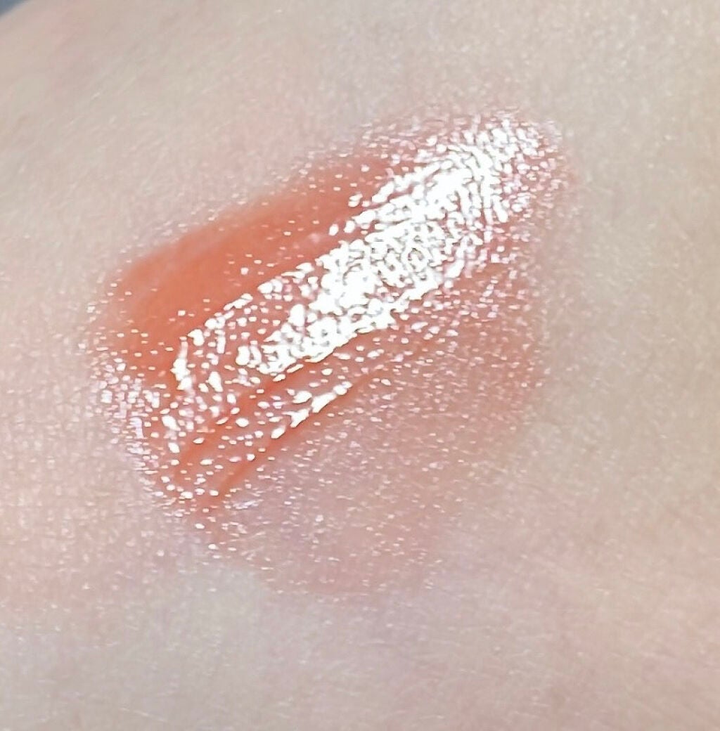 アピュー ジューシーパン ティント/A’pieu/リップティントを使ったクチコミ(2枚目)