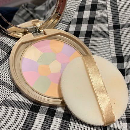 マシュマロフィニッシュパウダー ~Abloom~/キャンメイク/プレストパウダーを使ったクチコミ(2枚目)