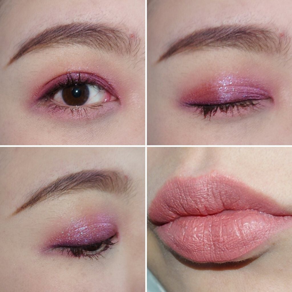 Love Palette/Natasha Denona/アイシャドウパレットを使ったクチコミ(2枚目)