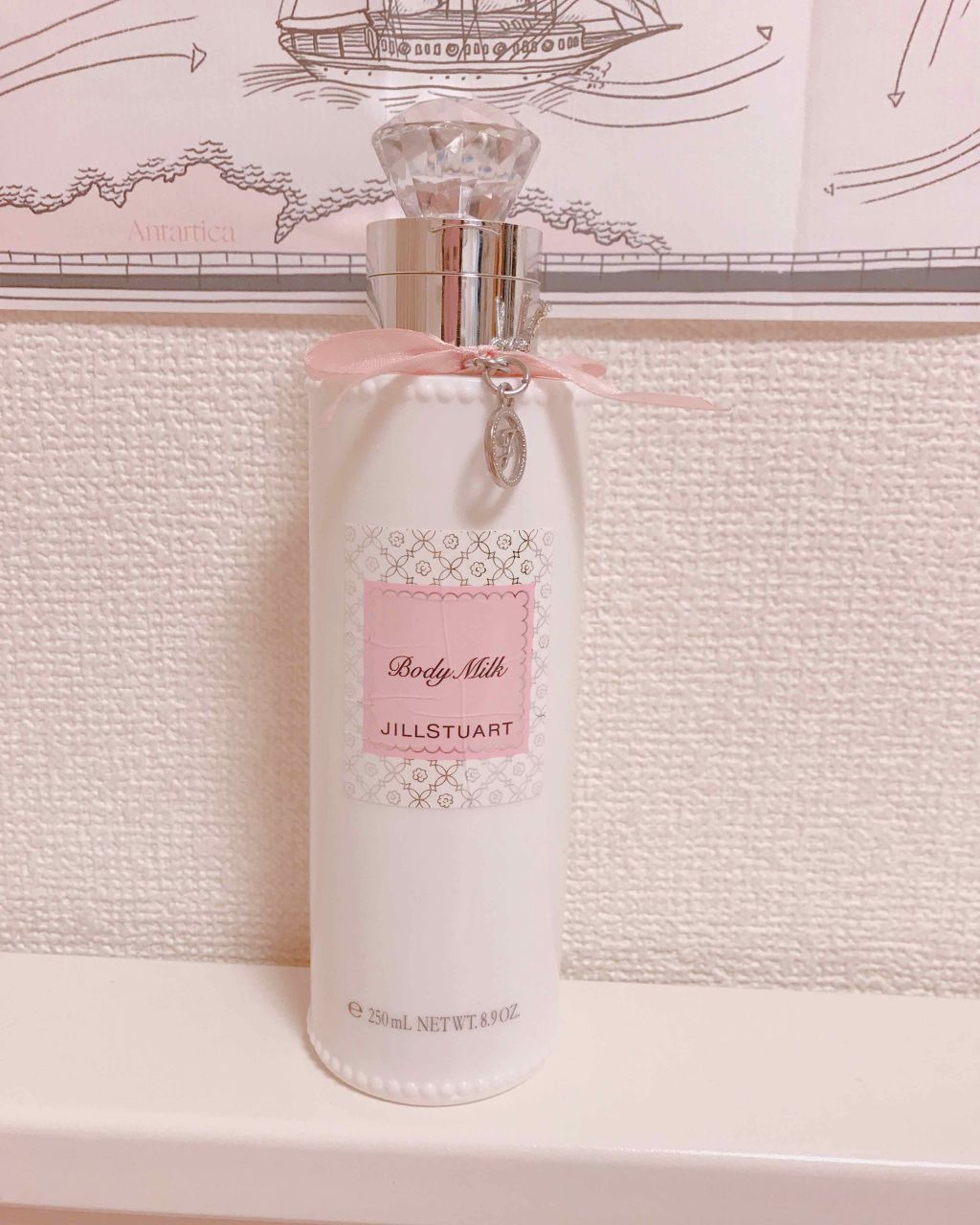 リラックス ボディミルク/JILL STUART/ボディミルクを使ったクチコミ（1枚目）