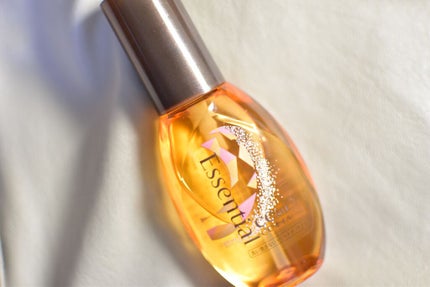 CCオイル/エッセンシャル/ヘアオイルを使ったクチコミ(1枚目)