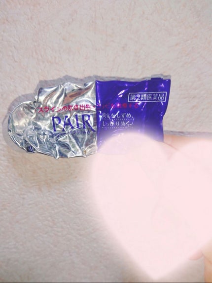 ペアアクネクリームW(医薬品)/ペア/その他を使ったクチコミ(2枚目)