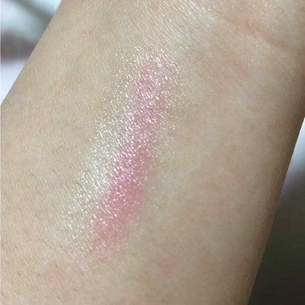 クリスタルデュオ リップスティック/Visée/口紅を使ったクチコミ(2枚目)