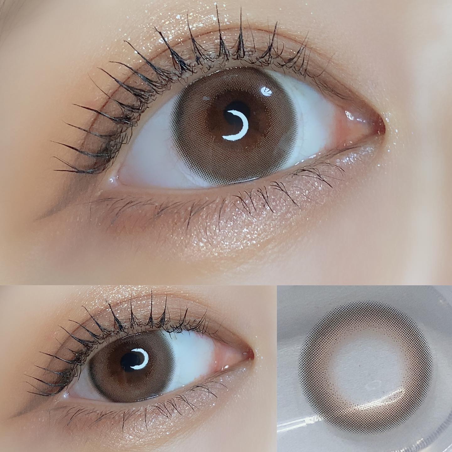 ReVIA 1month/ReVIA/１ヶ月（１MONTH）カラコンを使ったクチコミ（3枚目）