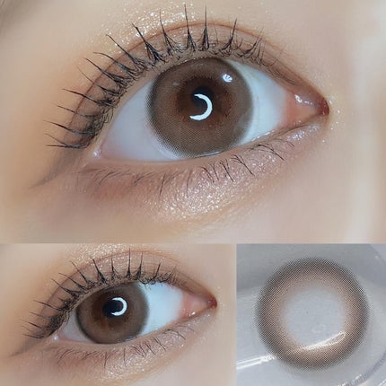 ReVIA 1day/ReVIA/ワンデー(1DAY)カラコンを使ったクチコミ(3枚目)