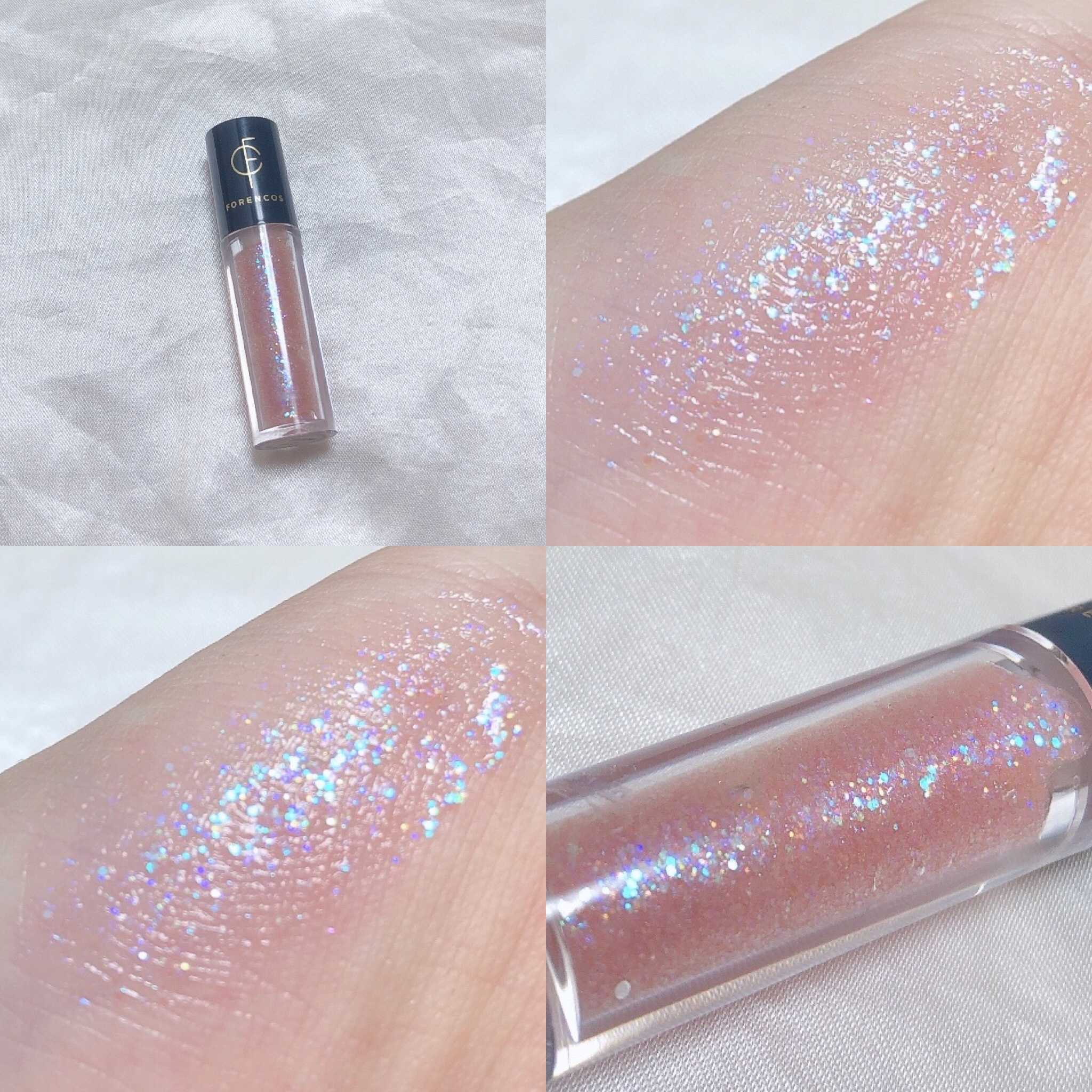 ティアグリッジー/フォレンコス/ジェル・クリームアイシャドウを使ったクチコミ（2枚目）