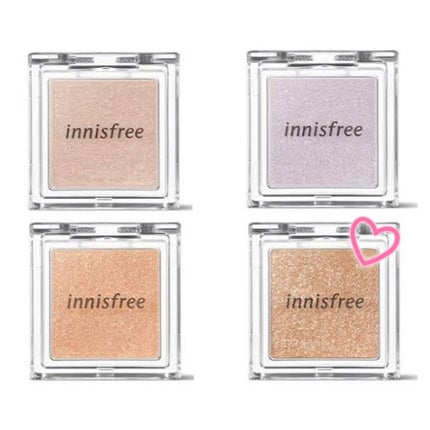 マイグロウ ダイヤ/innisfree/単色アイシャドウを使ったクチコミ(4枚目)