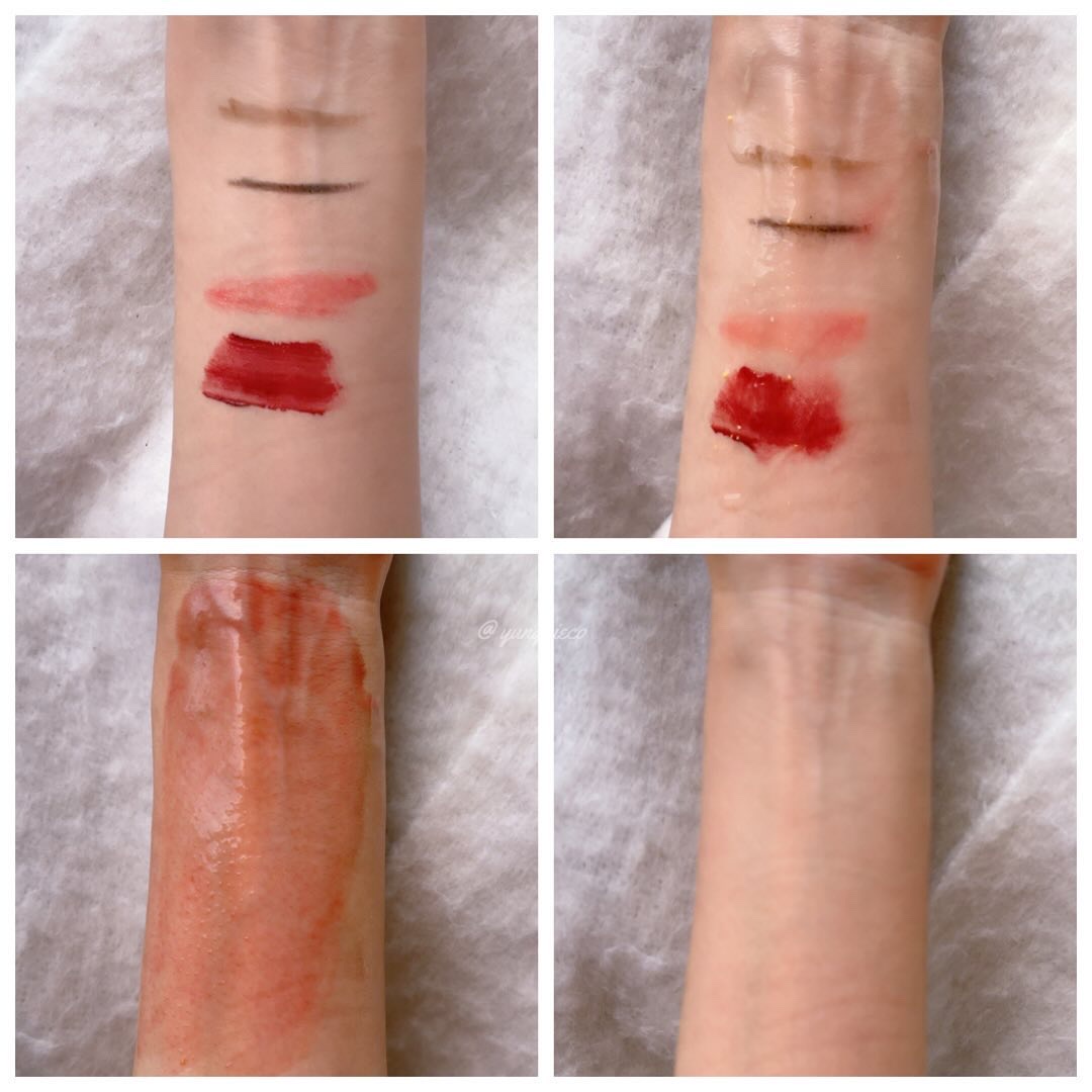 カプセルインハイドロクレンズ/PLUEST/クレンジングジェルを使ったクチコミ（3枚目）